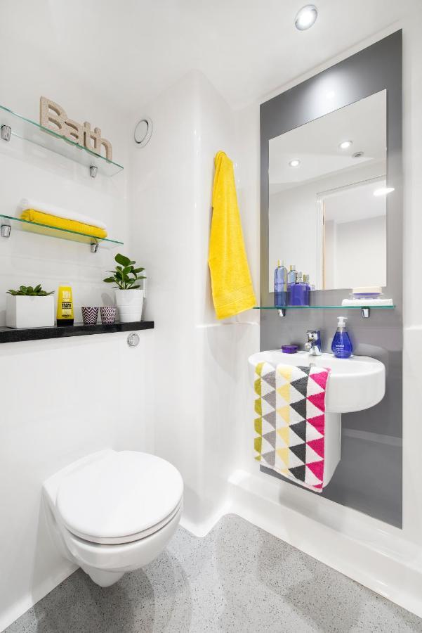 אפרטהוטל ליברפול Yugo Ablett House מראה חיצוני תמונה